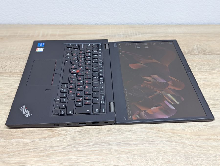 Уцінка! Ноутбук Б/В Lenovo ThinkPad L13, Intel Core i5-1135G7, DDR4 8 GB, SSD 128GB, 13" Full HD
