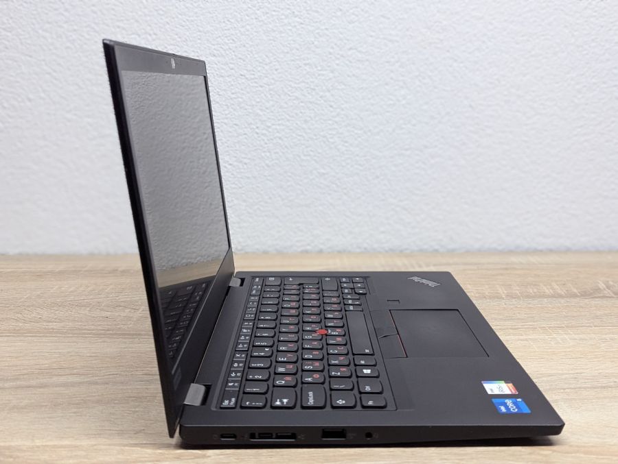 Ноутбук Б/В Lenovo ThinkPad L13, Intel Core i5-1135G7, DDR4 8GB, SSD 128GB, 13" Full HD