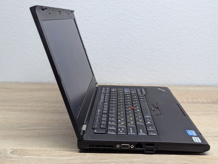 Ноутбук Б/В Lenovo T420, Intel Core i5-2540M, DDR3 8 GB, HDD 500GB, 14" HD