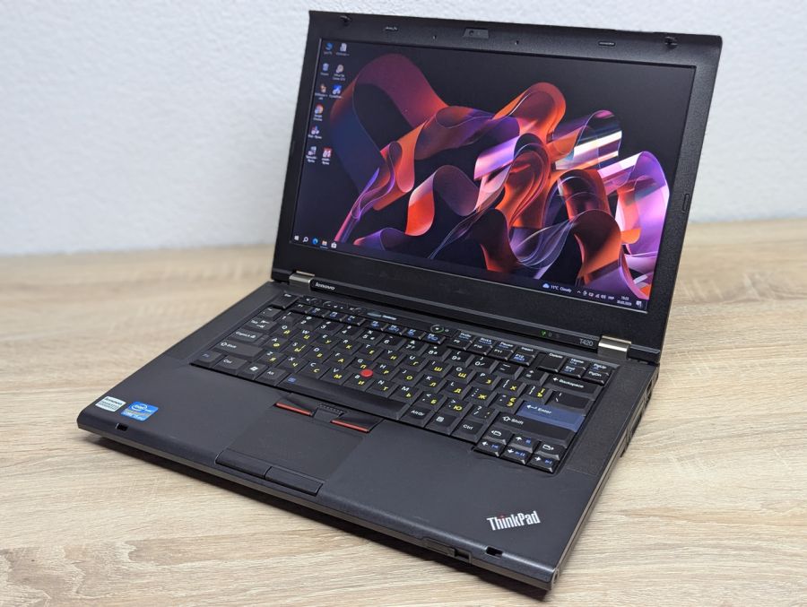 Ноутбук Б/В Lenovo T420, Intel Core i5-2540M, DDR3 8 GB, HDD 500GB, 14" HD