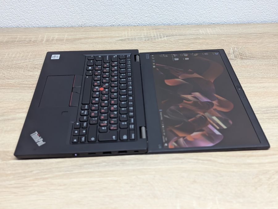 Ноутбук Б/В Lenovo ThinkPad L13, Intel Core i5-10210U, DDR4 8 GB, SSD 256GB, 13" Full HD