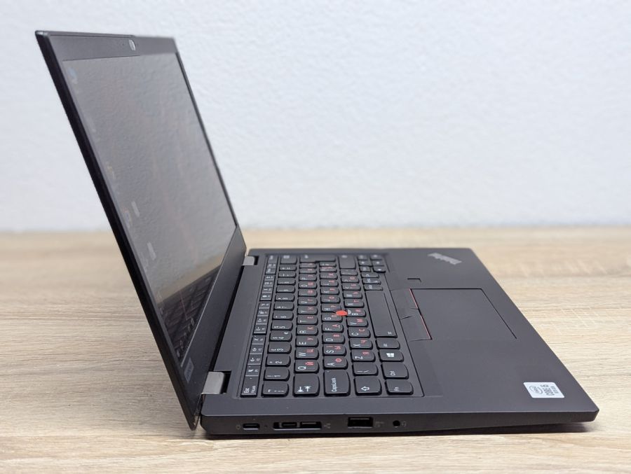 Ноутбук Б/В Lenovo ThinkPad L13, Intel Core i5-10210U, DDR4 8GB, SSD 256GB, 13" Full HD