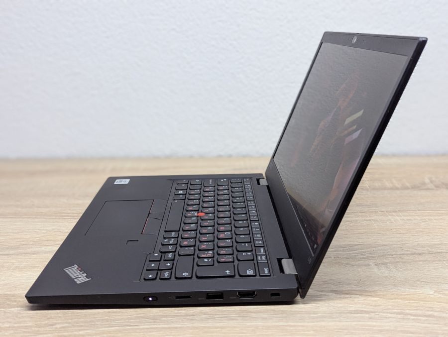 Ноутбук Б/В Lenovo ThinkPad L13, Intel Core i5-10210U, DDR4 8GB, SSD 256GB, 13" Full HD
