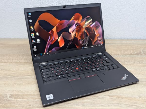 Ноутбук Б/В Lenovo ThinkPad L13, Intel Core i5-10210U, DDR4 8 GB, SSD 256GB, 13" Full HD