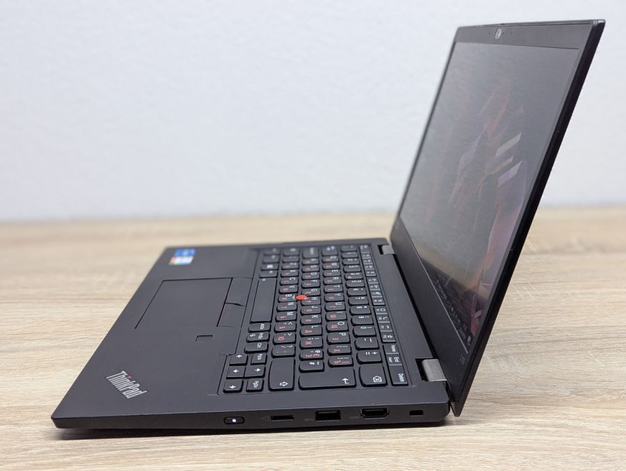 Ноутбук Б/В Lenovo ThinkPad L13, Intel Core i5-1135G7, DDR4 8 GB, SSD 256GB, 13" Full HD