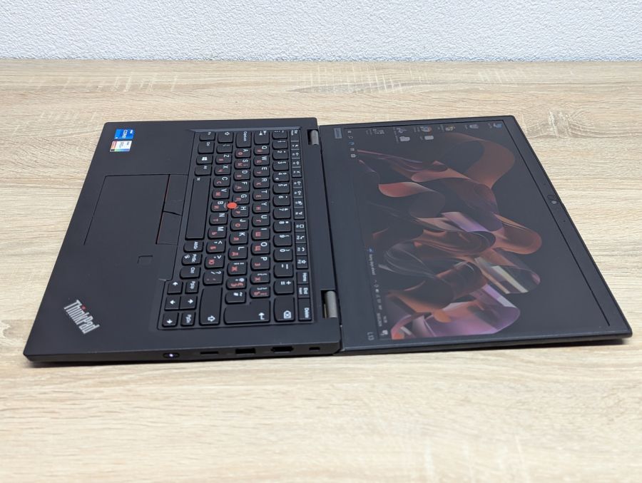 Ноутбук Б/В Lenovo ThinkPad L13, Intel Core i5-1135G7, DDR4 8 GB, SSD 256GB, 13" Full HD