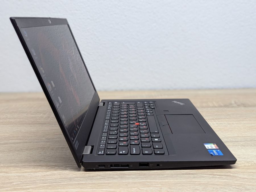 Ноутбук Б/В Lenovo ThinkPad L13, Intel Core i5-1135G7, DDR4 8 GB, SSD 256GB, 13" Full HD