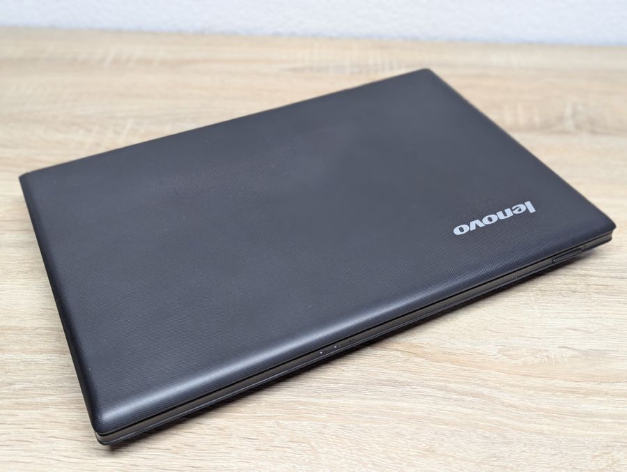 Ноутбук Б/В Lenovo G500, Intel Celeron 1005M, DDR3 8 GB, SSD 128GB, 15.6" HD