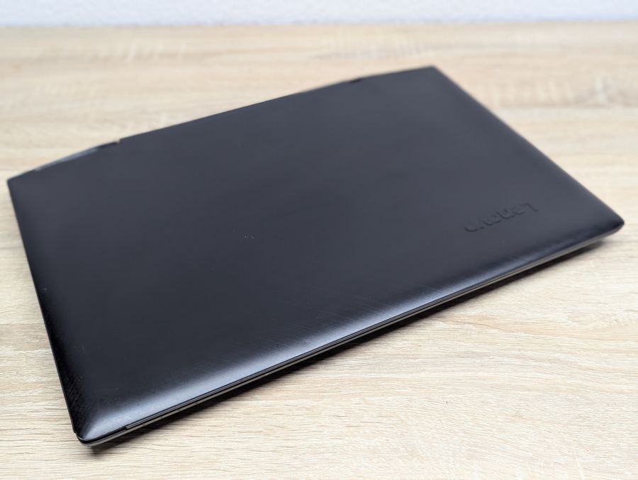 Уцінка! Ноутбук Б/В Lenovo IdeaPad Y700, Intel Core i5-6300HQ, DDR4 16 GB, SSD 256GB, GeForce GTX 960M 2Gb, 15.6" Full HD