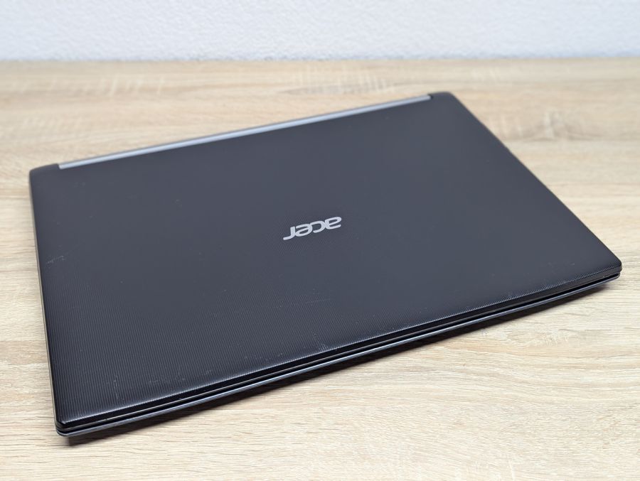 Ноутбук Б/В Acer Aspire A517 51G, Intel Core i5-8250U, DDR4 12 GB, SSD 128GB + HDD 512GB, NVIDIA GeForce MX150 2Gb, 17" Full HD