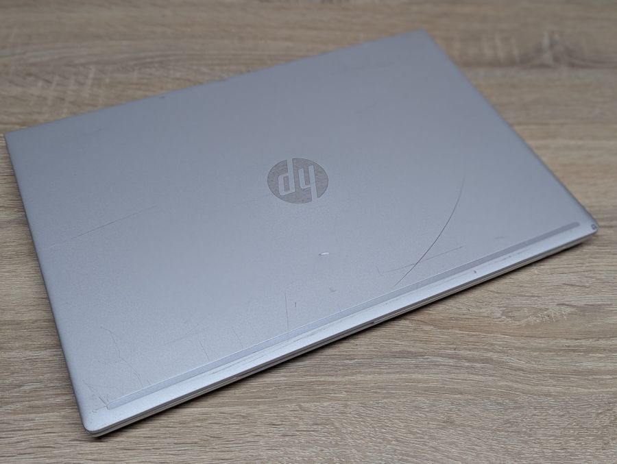 Уцінка! Ноутбук Б/В HP ProBook 450 G7, Intel Core i5, DDR4 16 GB, SSD 256GB + SSD 256GB, 15.6" Full HD