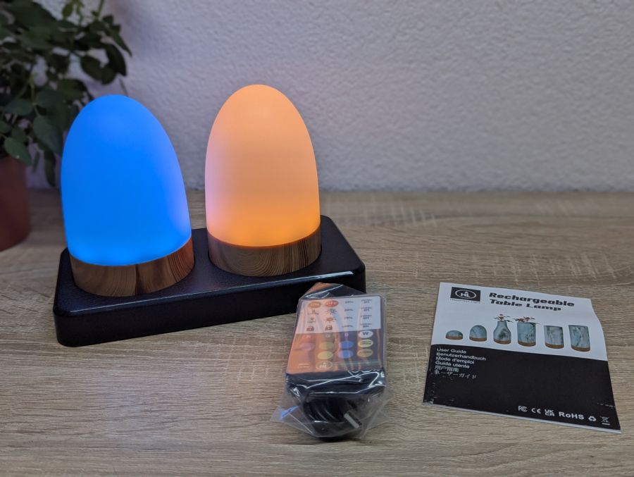 Новий Портативні LED-світильники HL