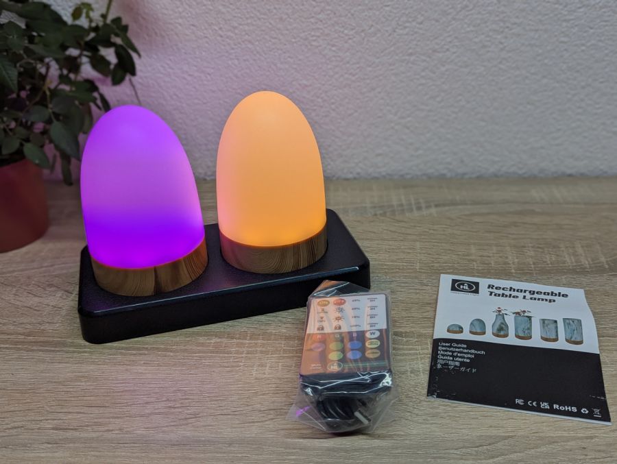 Новий Портативні LED-світильники HL