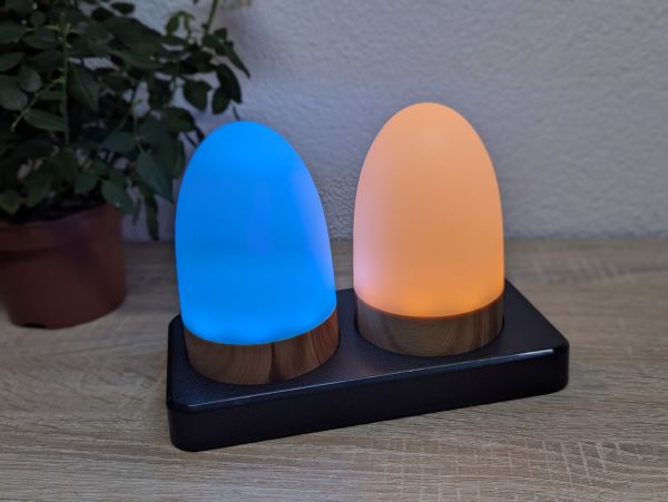Новий Портативні LED-світильники HL
