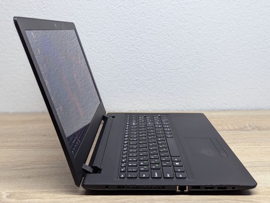 Уцінка! Ноутбук Б/В Lenovo IdeaPad 110, Intel Pentium 4405U, DDR3 8 GB, SSD 128GB, 15.6" HD