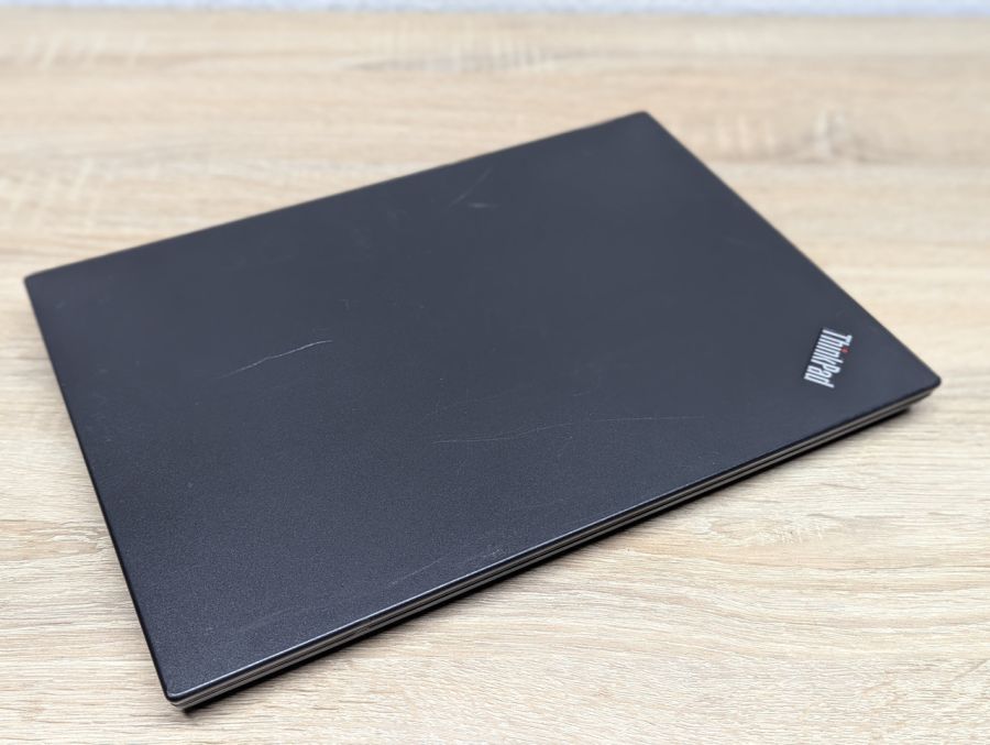 Уцінка! Ноутбук Б/В Lenovo ThinkPad L480, Intel Core i5-8250U, DDR4 8 GB, SSD 128GB, 14" Full HD