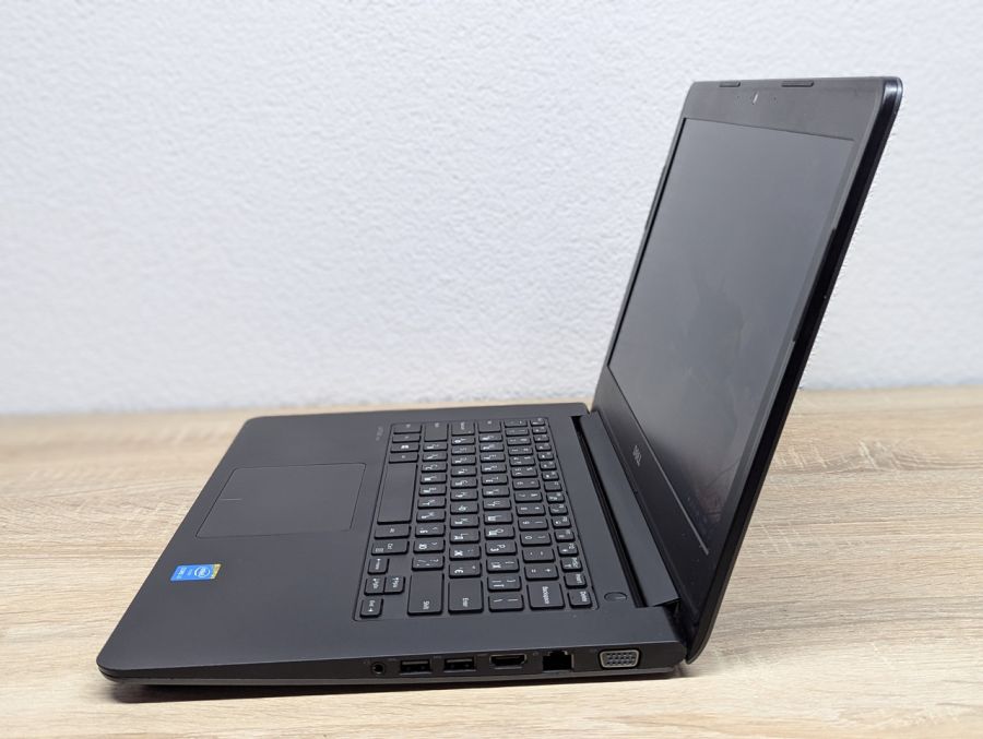 Ноутбук Б/В Dell Latitude 3450, Intel Core i3-4005U, DDR3 8 GB, SSD 128GB, 14" HD