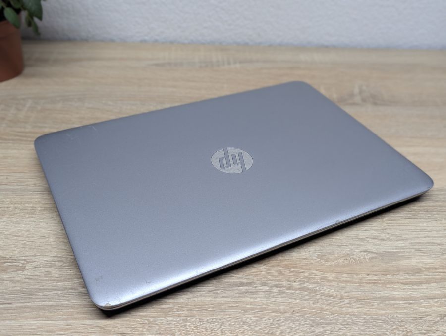 Уцінка! Ноутбук Б/В HP EliteBook 840 G3, Intel Core i5-6200U, DDR4 8 GB, SSD 128GB, 14" HD