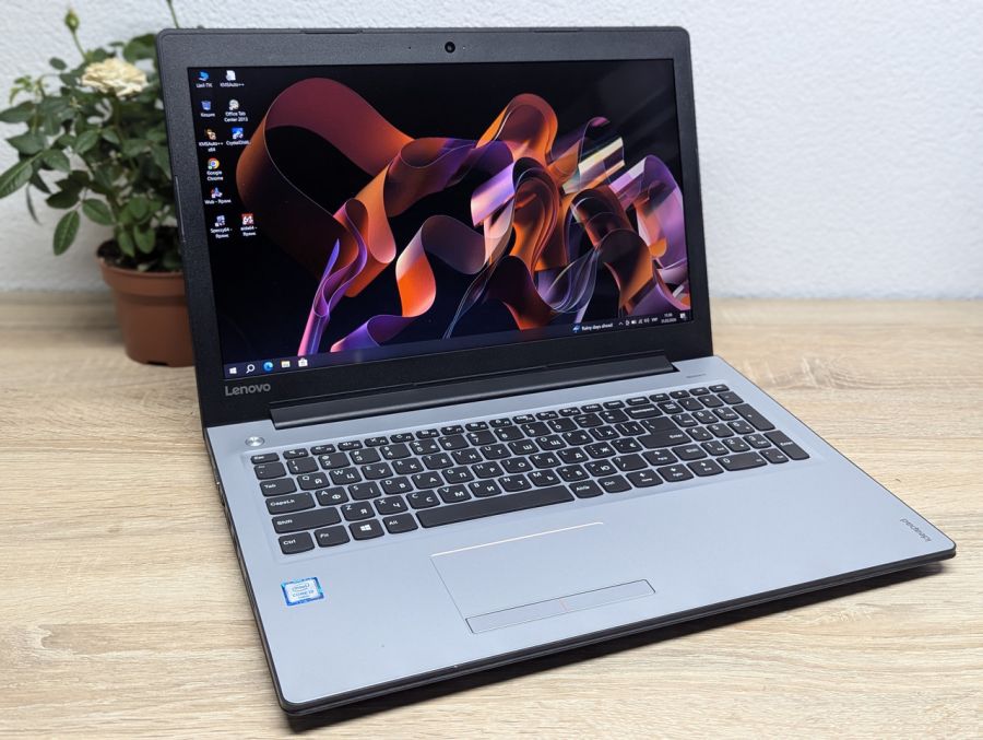 Ноутбук Б/В Lenovo V310-15ISK, Intel Core i5-6200U, DDR4 8 GB, SSD 128GB, 15.6" Full HD