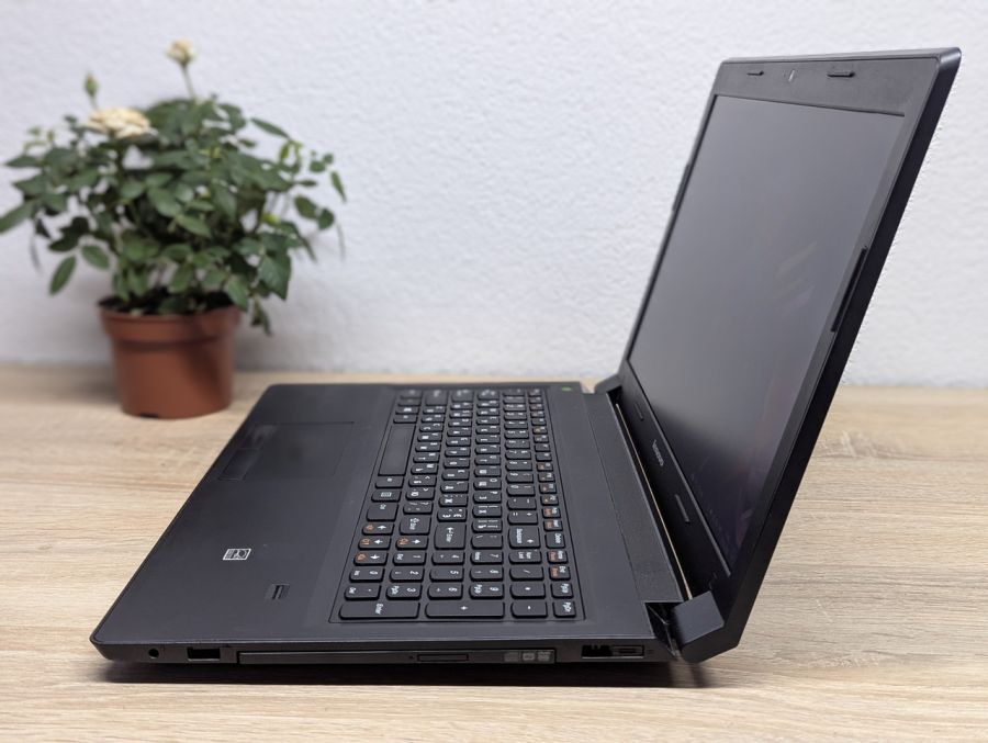 Ноутбук Б/В Lenovo B5400, Intel Pentium 3550M, DDR3 8 GB, SSD 128GB, 15.6" HD