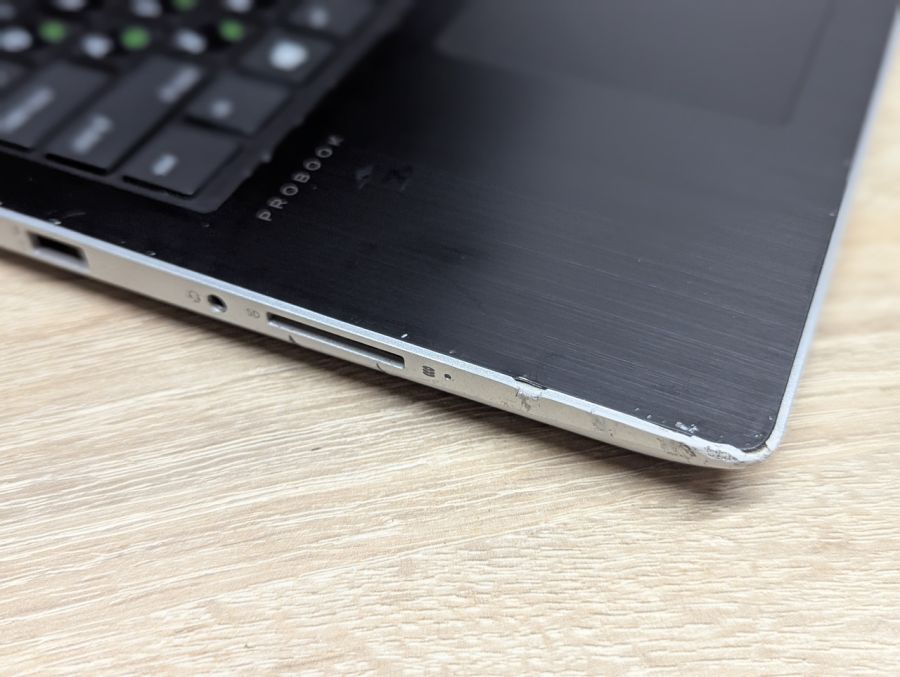 Уцінка! Ноутбук Б/В HP ProBook 450 G5, Intel Core i3-7100U, DDR4 8 GB, SSD 128GB, 15.6" HD [ProductHub SKU HP821]