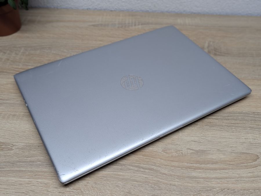 Уцінка! Ноутбук Б/В HP ProBook 450 G5, Intel Core i3-7100U, DDR4 8 GB, SSD 128GB, 15.6" HD [ProductHub SKU HP821]