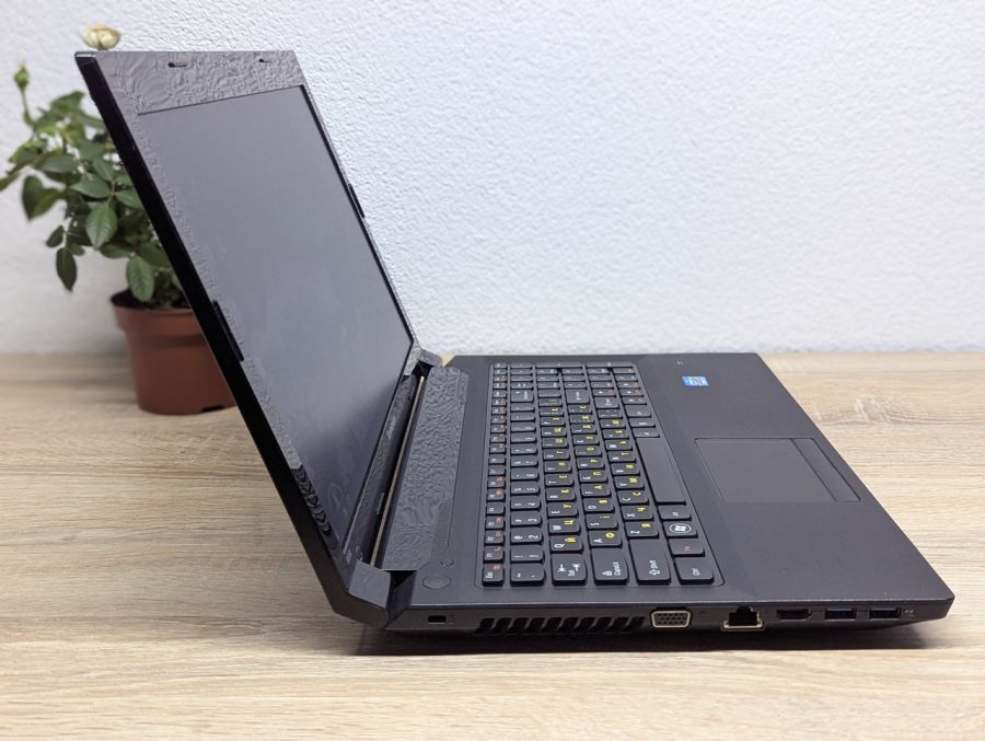 Ноутбук Б/В Lenovo ThinkPad B580, Intel Core i3-2328M, DDR3 8 GB, SSD 128GB, 15.6" HD