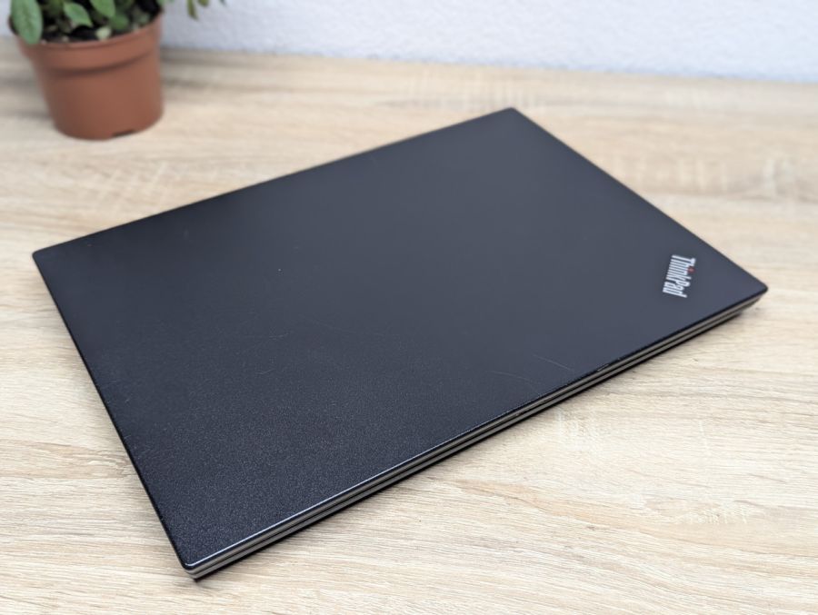 Ноутбук Б/В Lenovo ThinkPad L490, Intel Core i5-8265U, DDR4 8GB, SSD 256GB, 14"