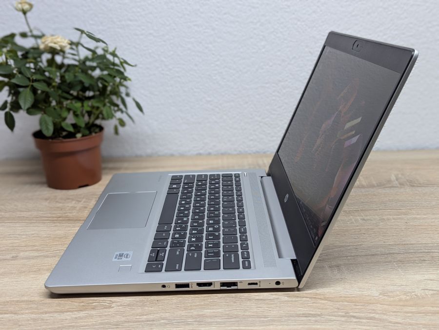 Ноутбук Б/В HP ProBook 430 G7, Intel Core i3, DDR4 16 GB, SSD 256GB, 13" Full HD