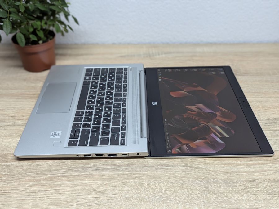 Ноутбук Б/В HP ProBook 430 G7, Intel Core i3, DDR4 16 GB, SSD 256GB, 13" Full HD