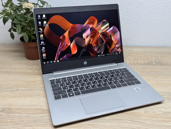 Ноутбук Б/В HP ProBook 430 G7, Intel Core i3, DDR4 16 GB, SSD 256GB, 13" Full HD