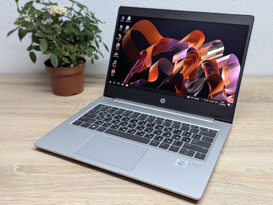 Ноутбук Б/В HP ProBook 430 G7, Intel Core i3, DDR4 16 GB, SSD 256GB, 13" Full HD