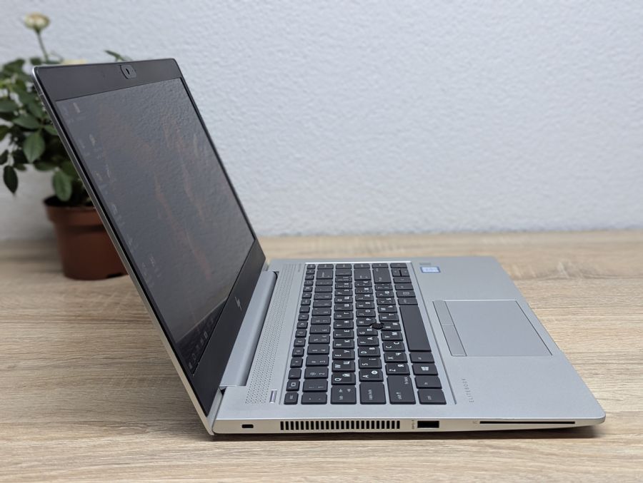 Ноутбук Б/В HP EliteBook 840 G5, Intel Core i5-7300U, DDR4 16GB, SSD 512GB, 14" Full HD