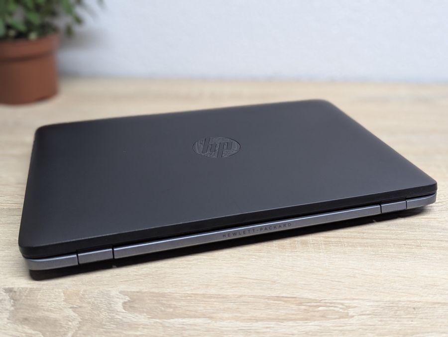 Ноутбук Б/В HP EliteBook 820 G2, Intel Core i5-5300U, DDR3 8 GB, SSD 256GB, 12" Full HD
