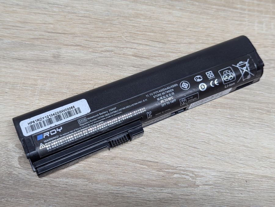 Б/В Акумуляторна батарея RDY SX06 (HP)
