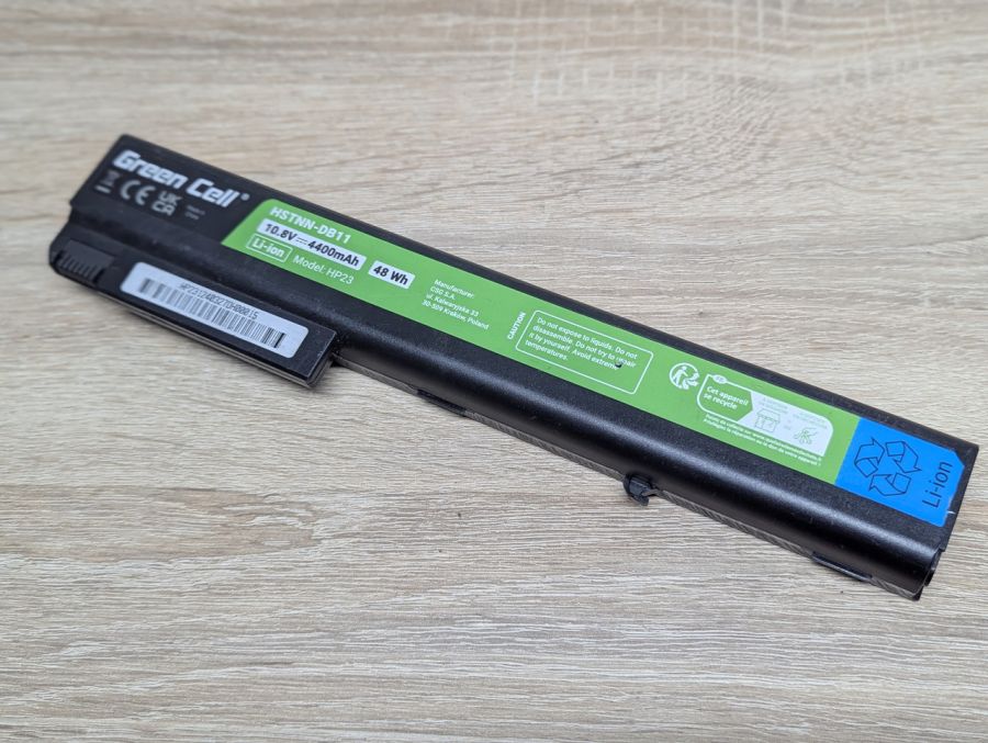 Б/В Акумуляторна батарея Green Cell HSTNN-DB11