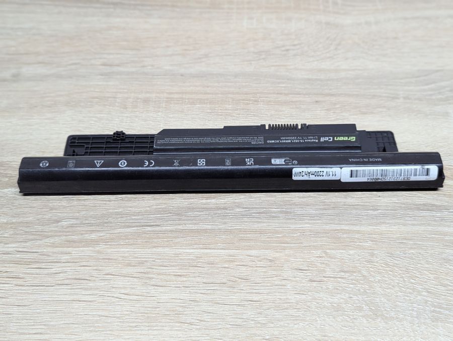 Б/В Акумуляторна батарея Green Cell 15-3521,XCMRD