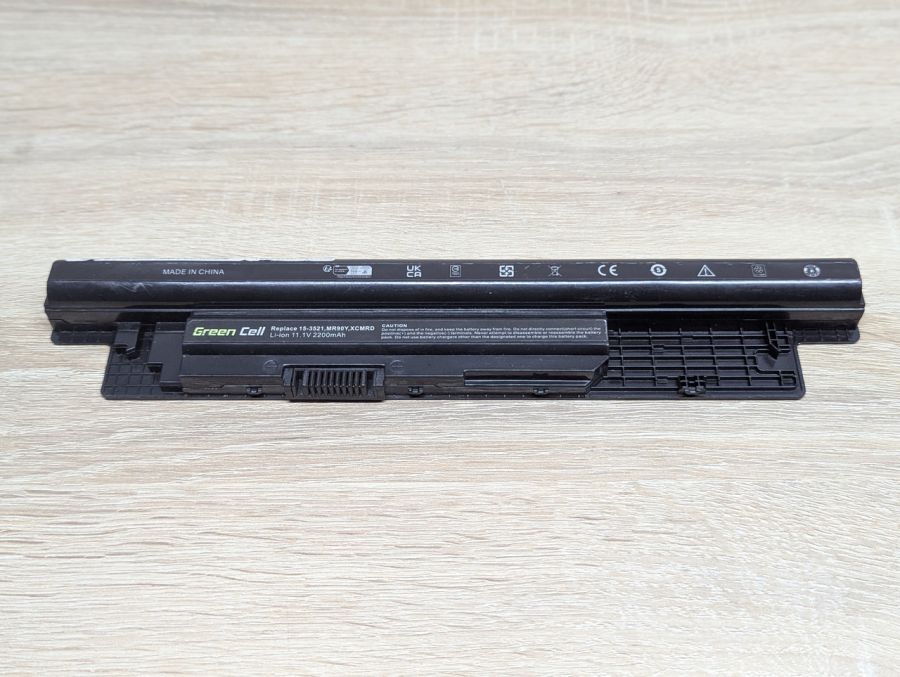 Б/В Акумуляторна батарея Green Cell 15-3521,XCMRD