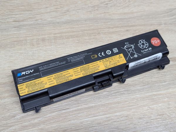 Б/В Акумуляторна батарея RDY T430
