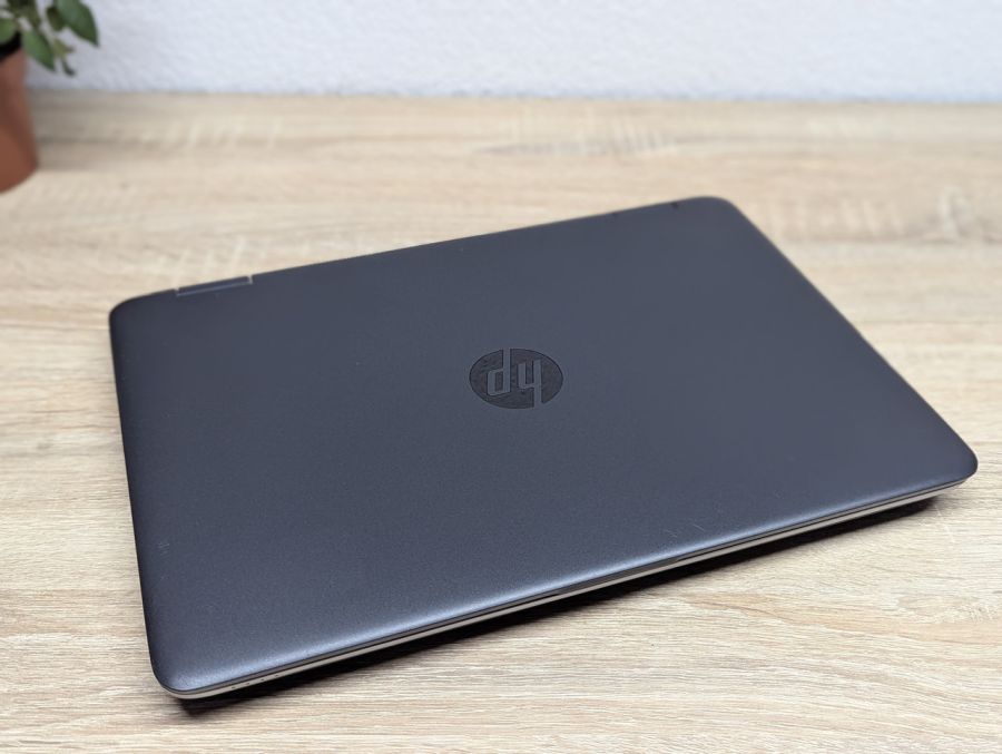 Ноутбук Б/В HP ProBook 640 G3, Intel Core i5-7200U, DDR3 8 GB, SSD 128GB, 14" HD