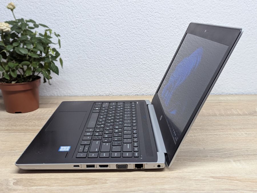 Ноутбук Б/В HP ProBook 430 G5, Intel Core i3-7100U, DDR4 8 GB, SSD 256GB, 13" Full HD [ProductHub SKU HP826]