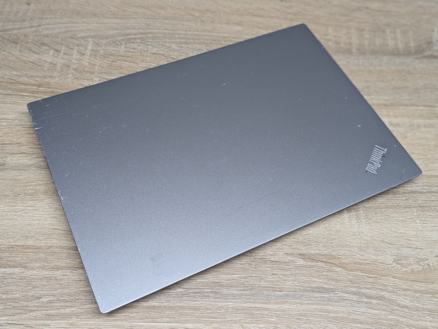 Уцінка! Ноутбук Б/В Lenovo ThinkPad L380, Intel Core i3-7020U, DDR4 8 GB, SSD 256GB, 13" Full HD