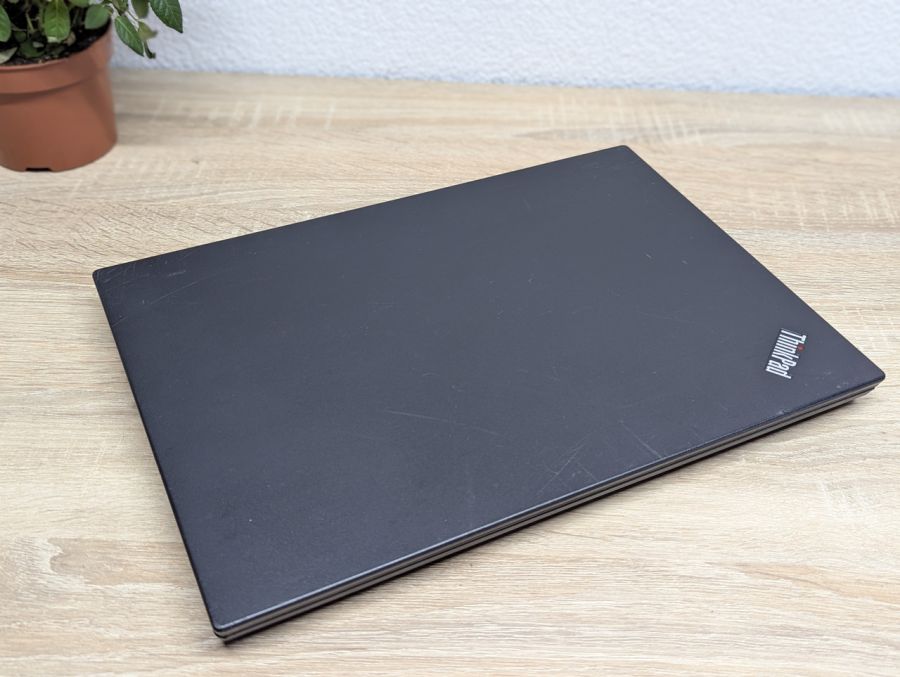Уцінка! Ноутбук Б/В Lenovo ThinkPad L480, Intel Core i5-8250U, DDR4 8 GB, SSD 256GB, 14" UHD