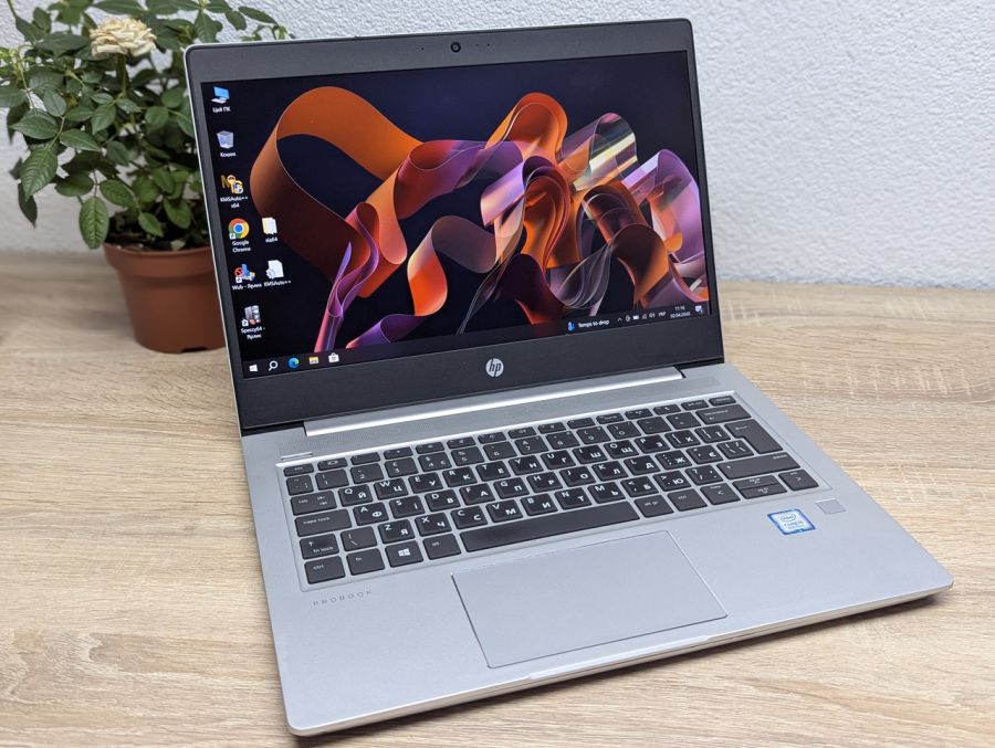 Ноутбук Б/В HP ProBook 430 G6, Intel Core i5-8265U, DDR4 8 GB, SSD 256GB, 13" Full HD