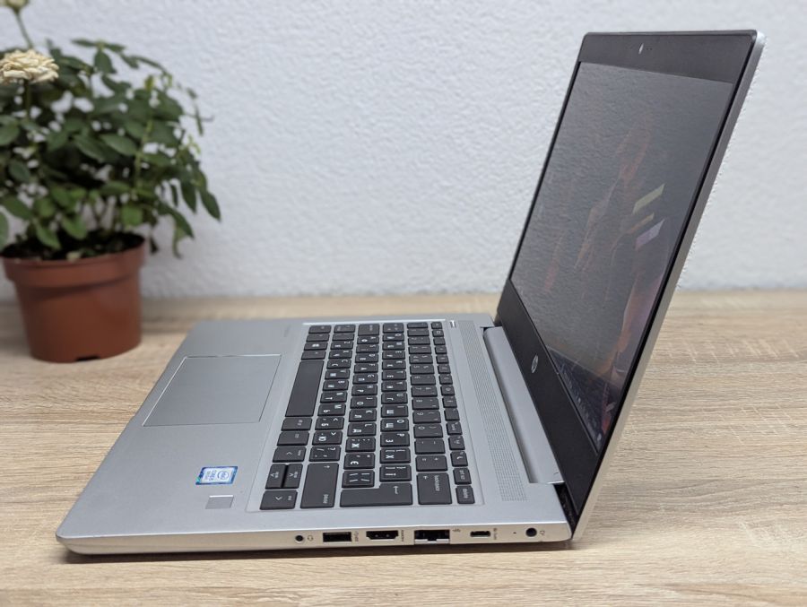 Уцінка! Ноутбук Б/В HP ProBook 430 G6, Intel Core i5-8265U, DDR4 8 GB, SSD 256GB, 13" Full HD