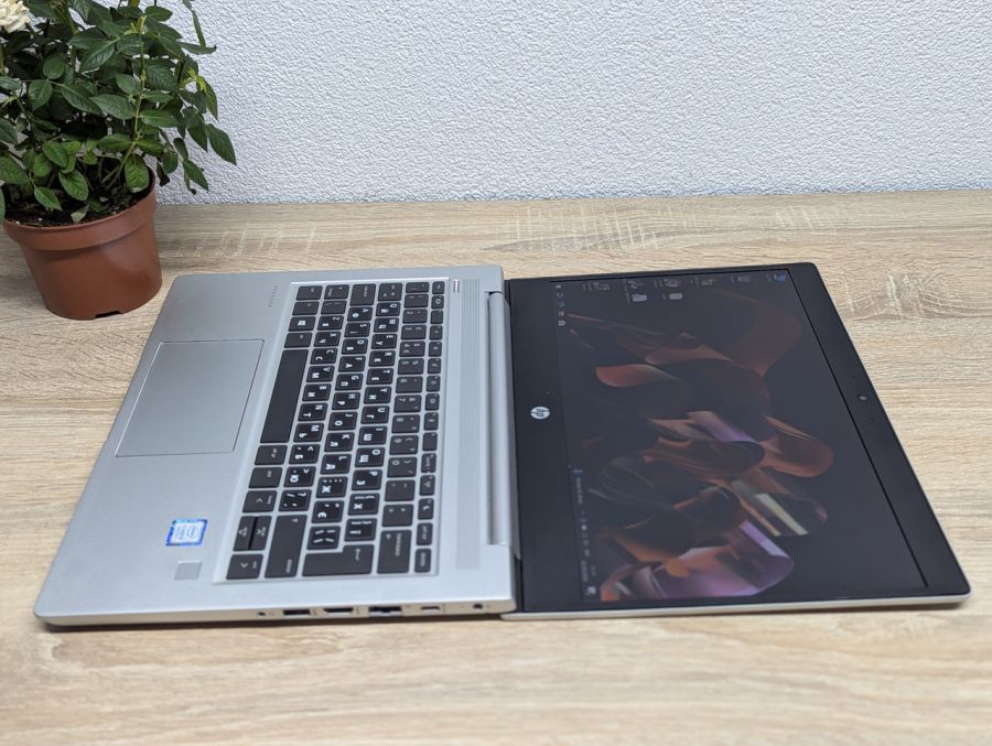 Ноутбук Б/В HP ProBook 430 G6, Intel Core i5-8265U, DDR4 8 GB, SSD 256GB, 13" Full HD