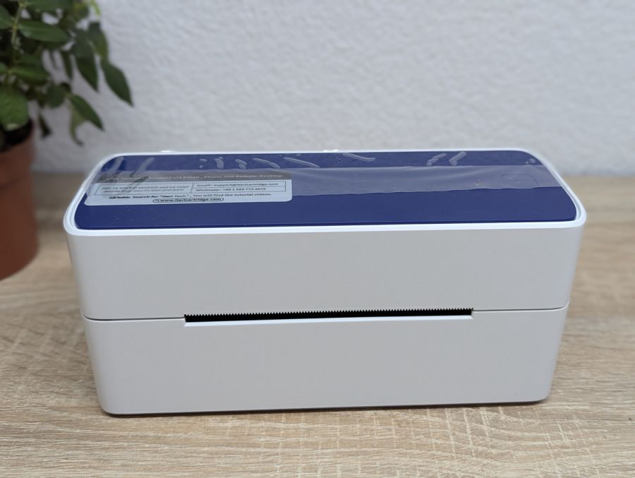 Новий Термопринтер етикеток Phomemo PM-241BT