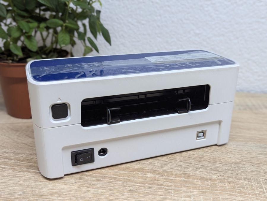 Новий Термопринтер етикеток Phomemo PM-241BT