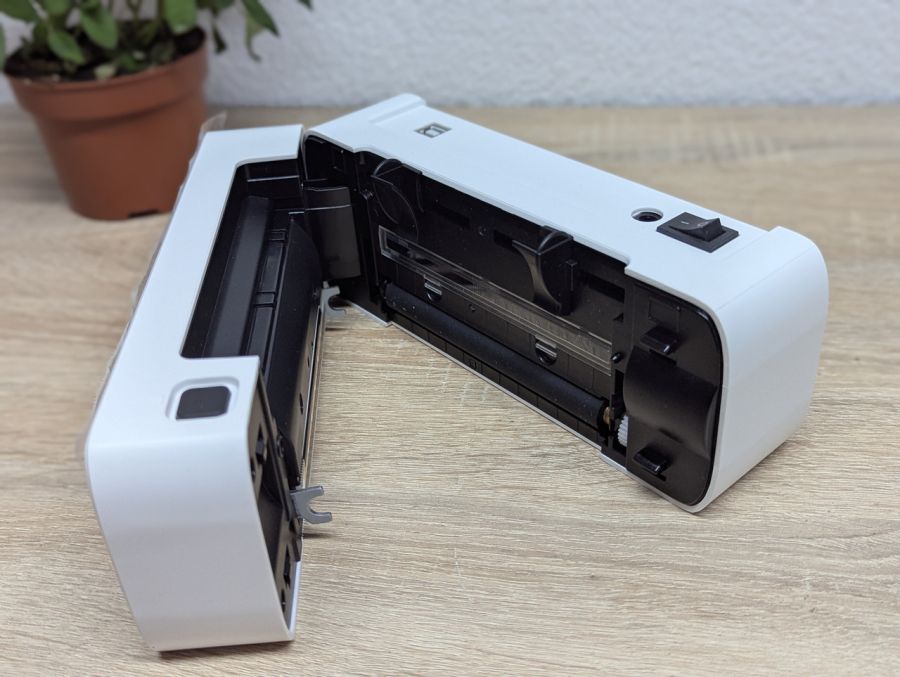 Новий Термопринтер етикеток Phomemo PM-241BT