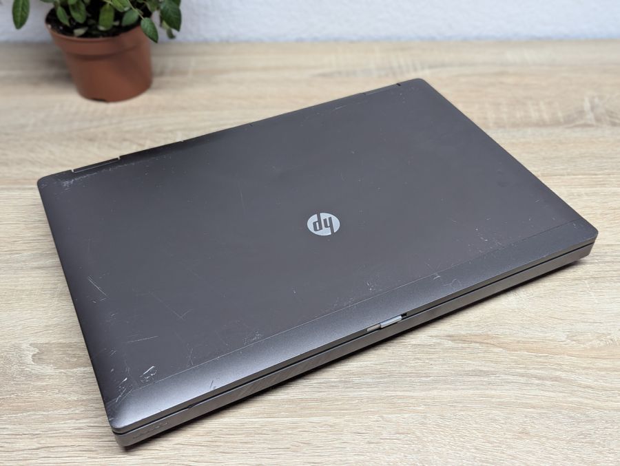 Уцінка! Ноутбук Б/В HP ProBook 6570B, Intel Core i5-2410M, DDR3 8 GB, HDD 500GB, AMD Radeon HD 7400M, 15.6" HD